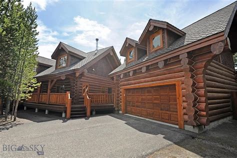 west yellowstone real estate listings.